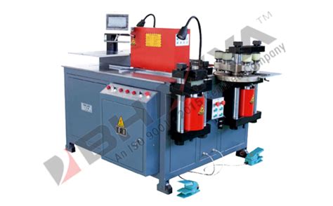 cnc busbar machine supplier|bus bar bending machine.